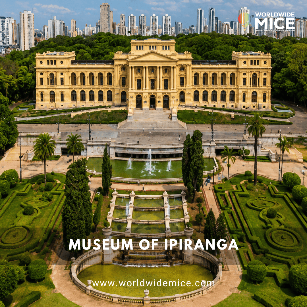Museum of Ipiranga